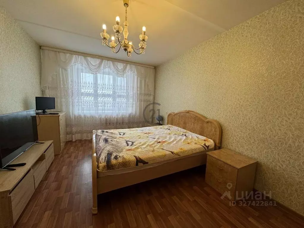 1-к кв. Тамбовская область, Тамбов Никифоровская ул., 40 (42.4 м) - Фото 1