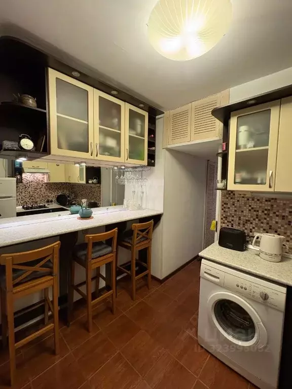 2-к кв. Санкт-Петербург просп. Просвещения, 14К2 (44.2 м) - Фото 1