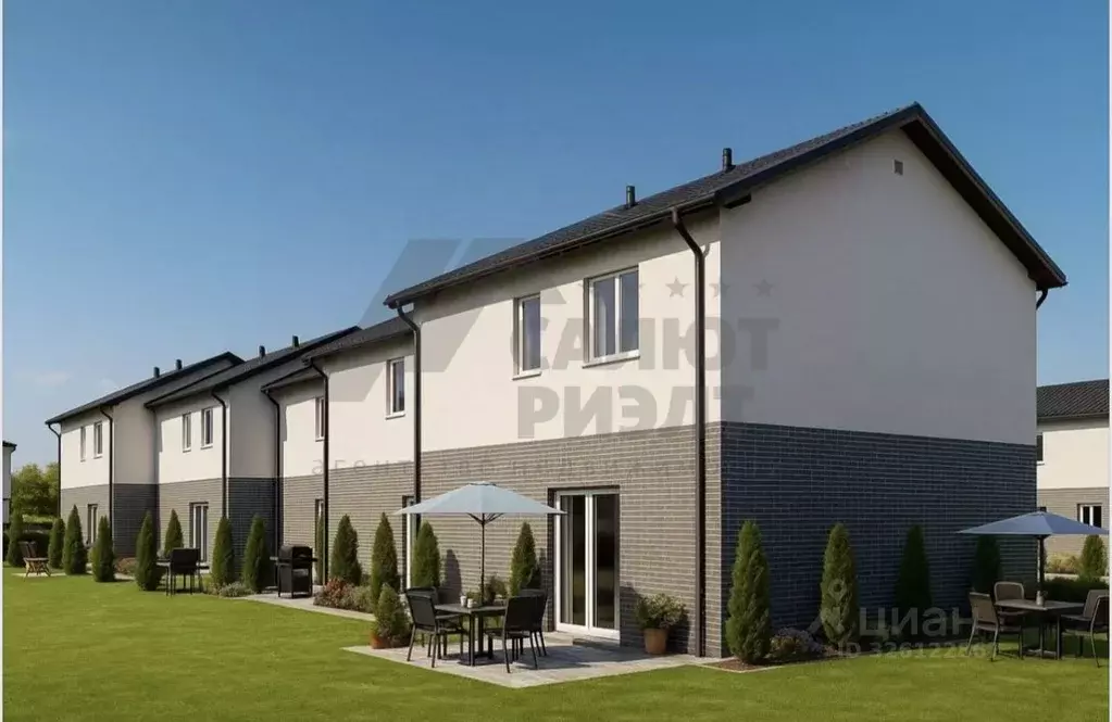 Таунхаус в Калининградская область, Зеленоградский муниципальный ... - Фото 2