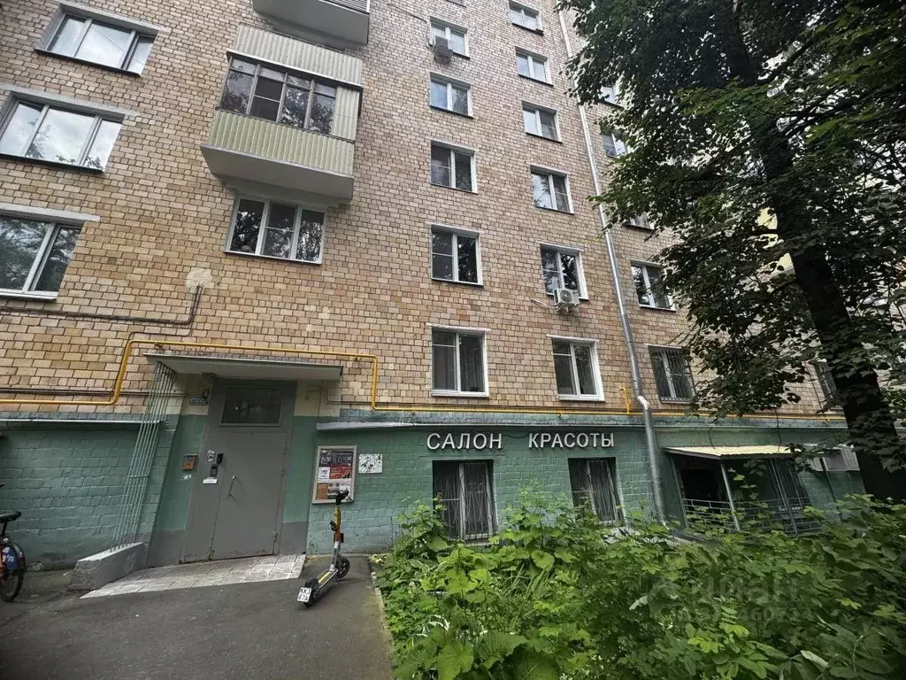 Помещение свободного назначения в Москва ул. Марии Ульяновой, 9К2 (134 ... - Фото 0