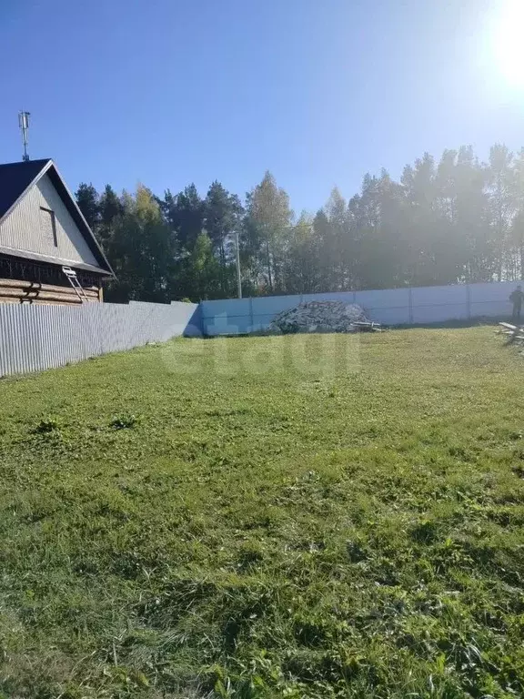 Участок в Татарстан, Елабуга ул. Халикова, 17 (4.8 сот.) - Фото 1