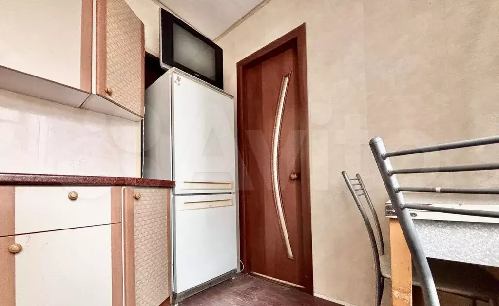 1-к. квартира, 33 м, 5/5 эт. - Фото 1