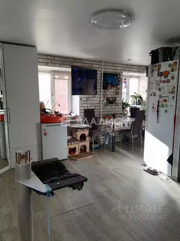 2-к кв. Бурятия, Улан-Удэ ул. Гагарина, 49 (41.4 м) - Фото 2