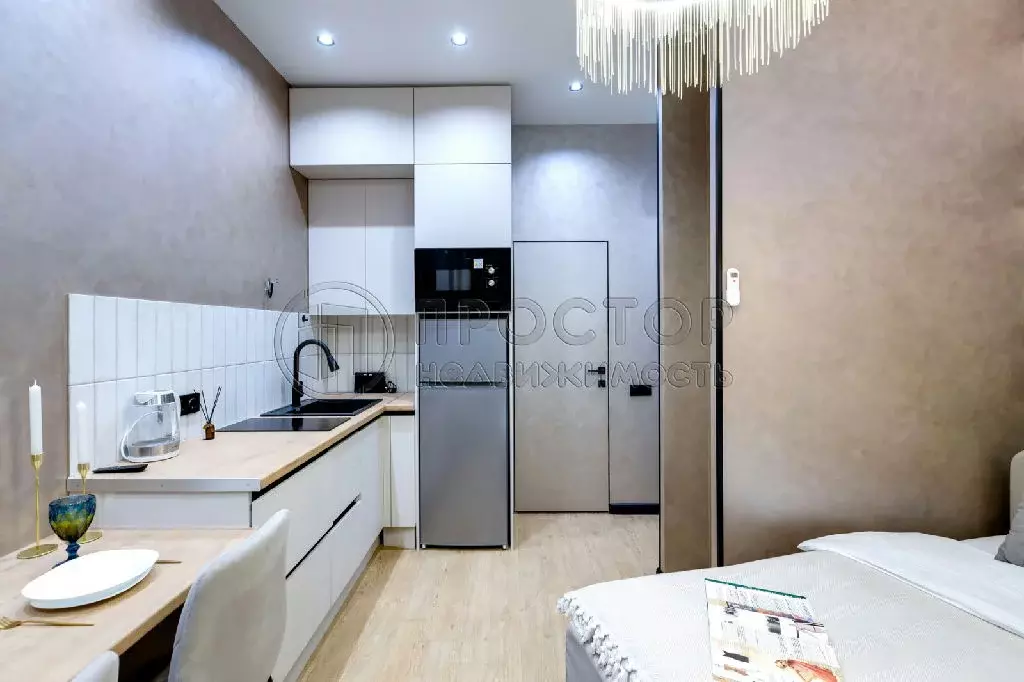 Продается 1-комнатная квартира - Фото 1