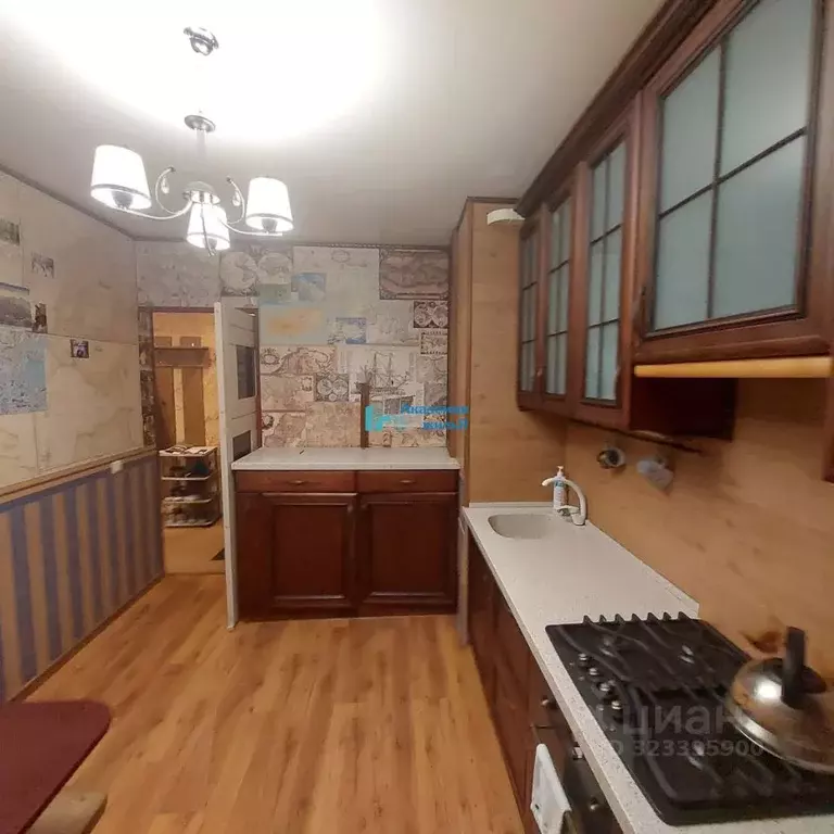 3-к кв. Саратовская область, Балаково ул. Братьев Захаровых, 14 (62.4 ... - Фото 0