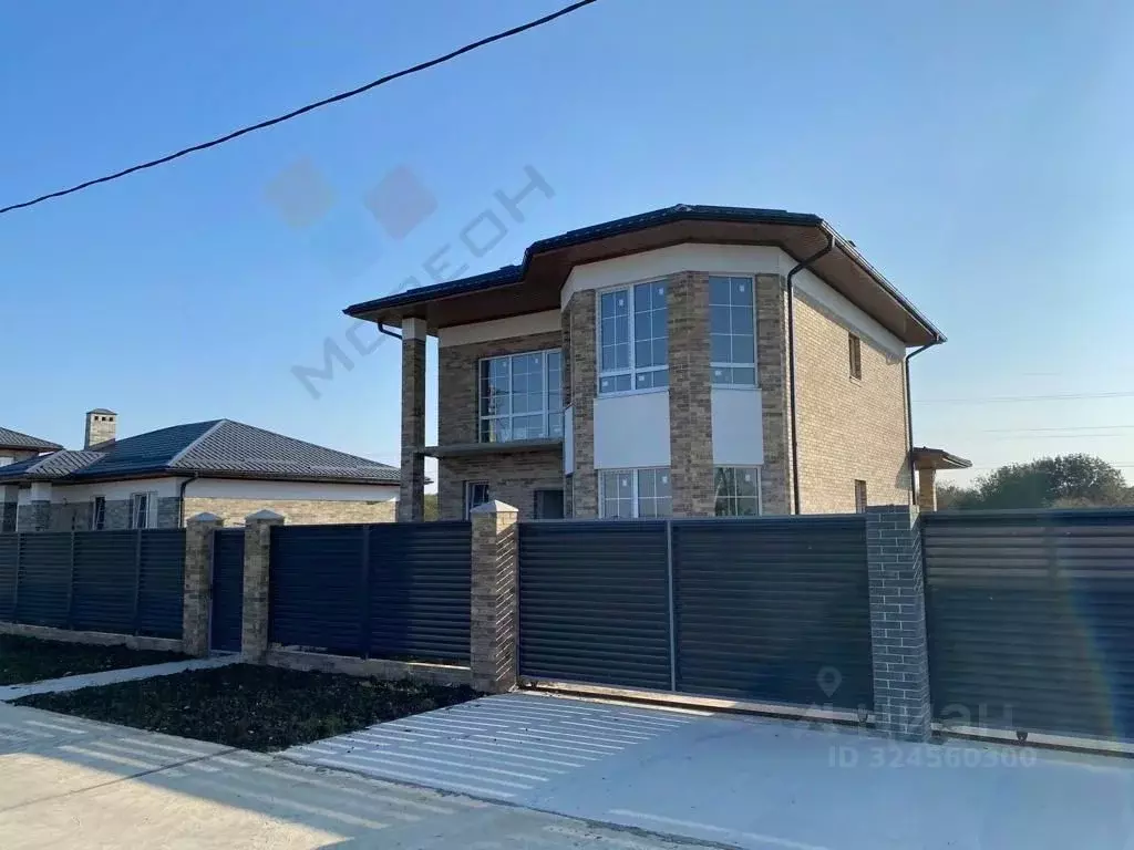 Дом в Адыгея, Тахтамукайский район, Козет аул ул. Пионерская, 18 (160 ... - Фото 1