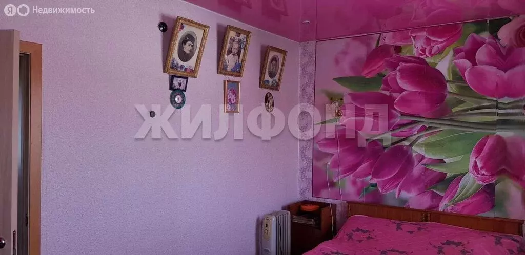 3-комнатная квартира: Кудельный Ключ, Шубкинская улица, 13 (58.9 м) - Фото 1