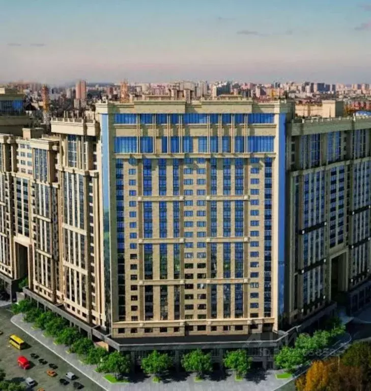 2-к кв. Краснодарский край, Краснодар Школьный мкр, ул. Школьная, 1 ... - Фото 1