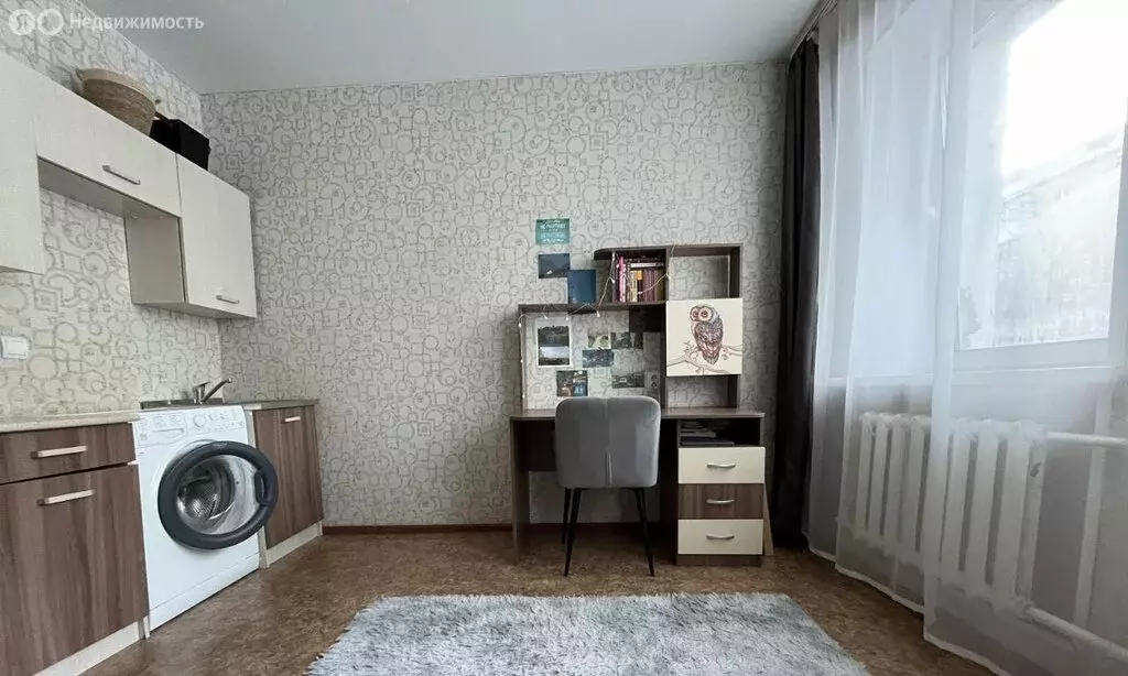 Квартира-студия: Томск, улица Артёма, 6 (20 м) - Фото 1