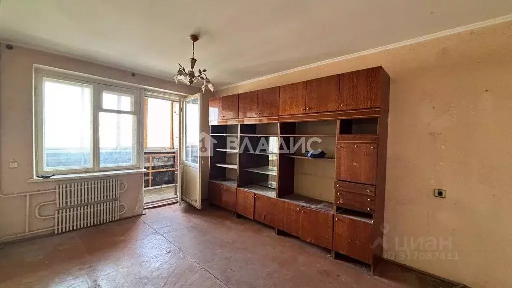 2-к кв. Белгородская область, Старый Оскол Жукова мкр, 25 (46.0 м) - Фото 0