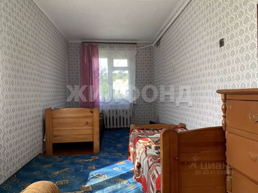 2-к кв. Новосибирская область, Черепановский район, с. Дорогина Заимка ... - Фото 1