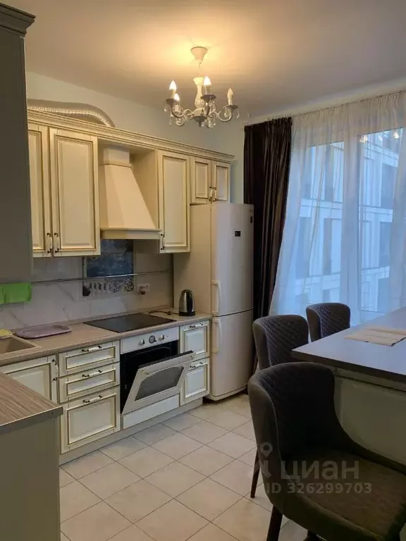 3-к кв. Московская область, Красногорск городской округ, Отрадное пгт ... - Фото 2