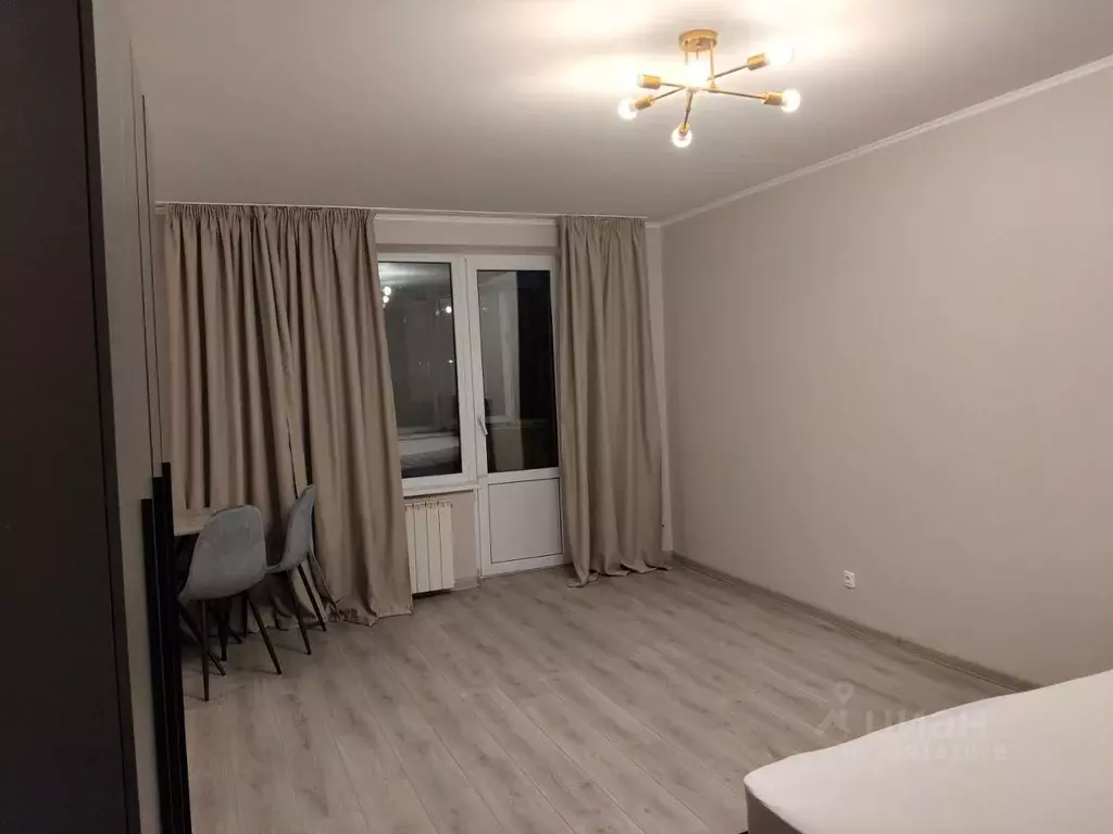 1-к кв. Москва ул. Удальцова, 3К4 (38.0 м) - Фото 1