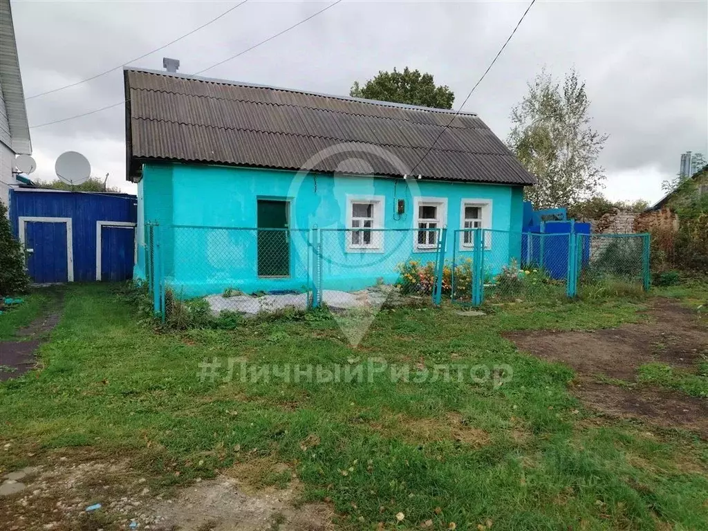 Дом в Рязанская область, Скопинский район, Побединское городское ... - Фото 1