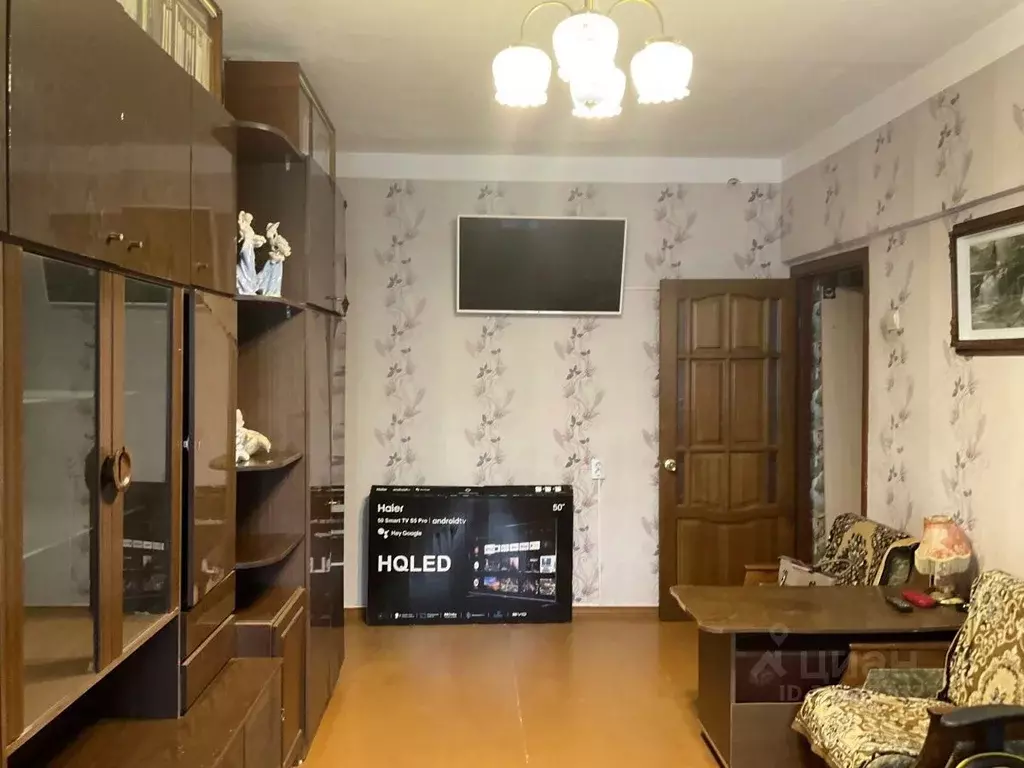 2-к кв. Московская область, Щелково Щелково-3 мкр, ул. Институтская, ... - Фото 1