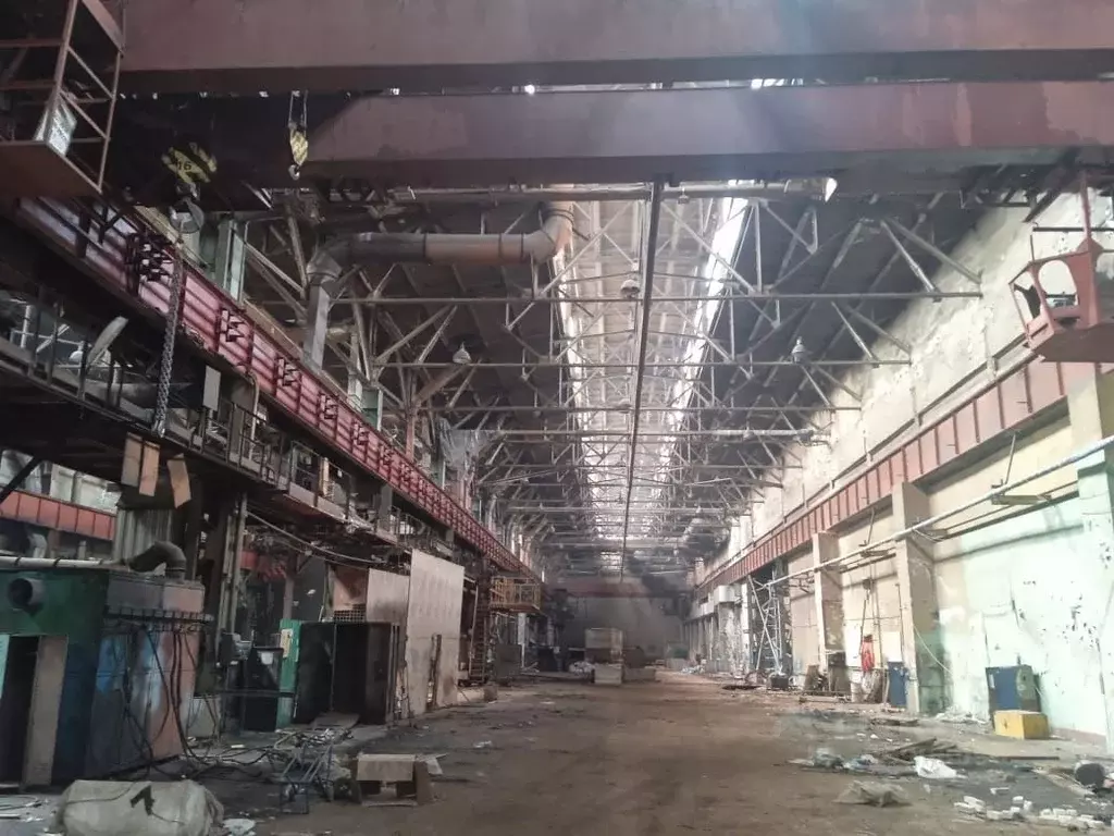 Помещение свободного назначения в Удмуртия, Ижевск Воткинское ш., 298 ... - Фото 1