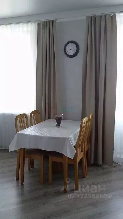 Студия Новосибирская область, Новосибирск Зыряновская ул., 61 (33.0 м) - Фото 2