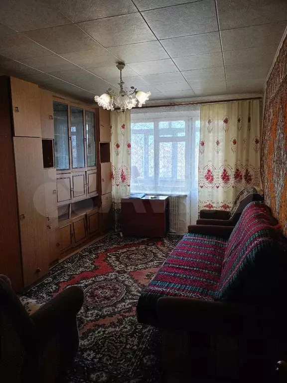3-к. квартира, 52 м, 5/5 эт. - Фото 1