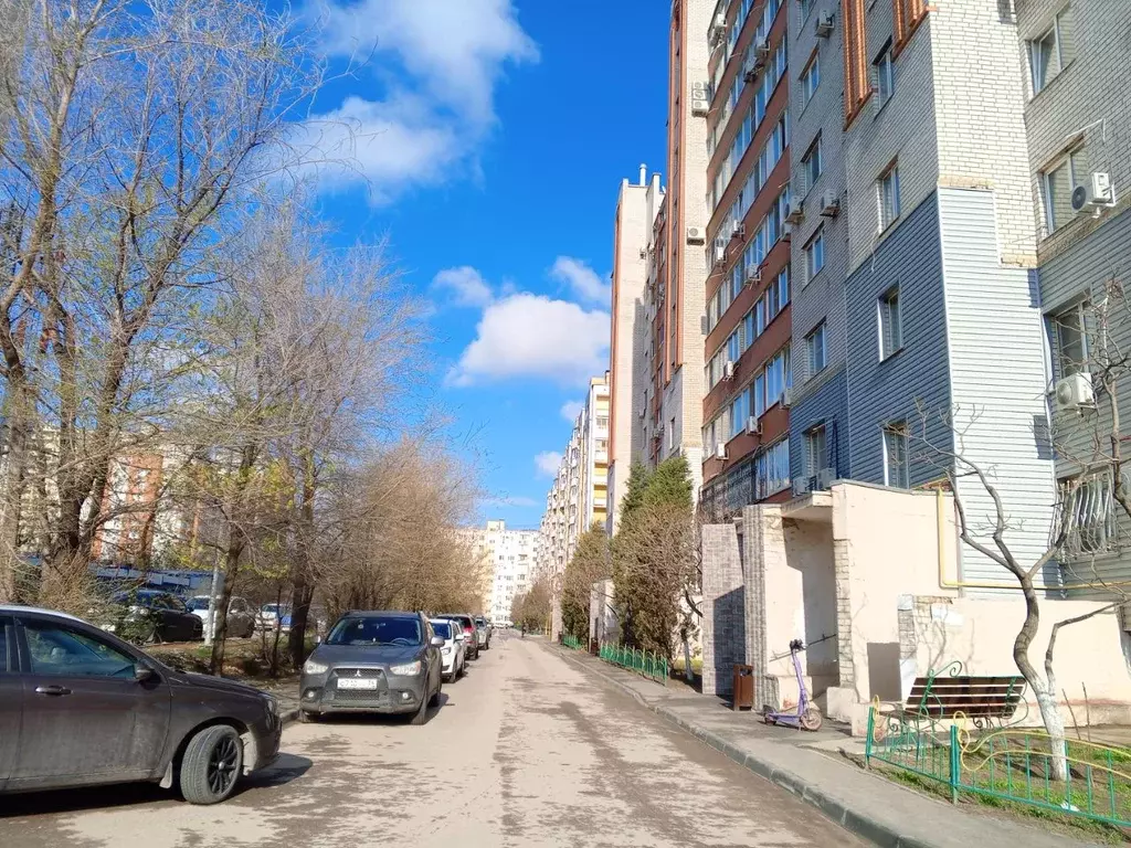 1-к кв. Волгоградская область, Волгоград бул. 30-летия Победы, 17д ... - Фото 1