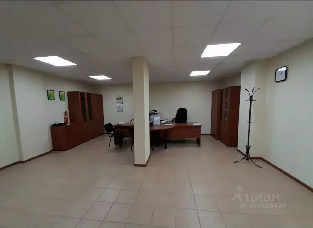Офис в Нижегородская область, Бор ул. Луначарского, 208 (98 м) - Фото 0