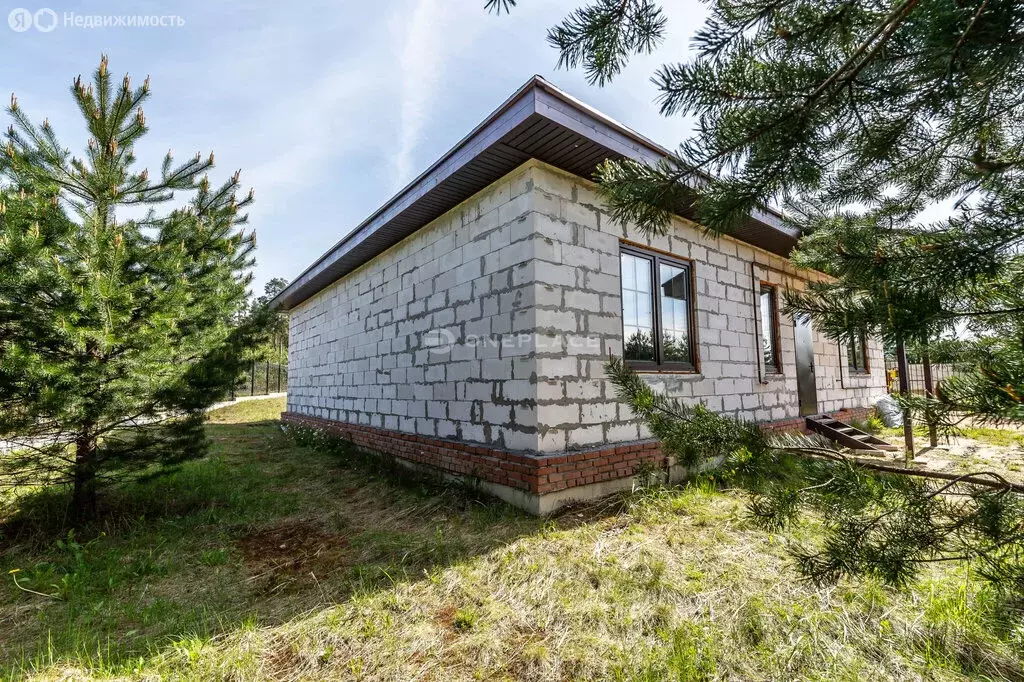 Дом в посёлок Ленинское, КП Ленинское, 11 (134.9 м) - Фото 1