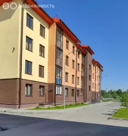 1-комнатная квартира: Тюмень, улица Тимофея Чаркова, 79 (29 м) - Фото 0
