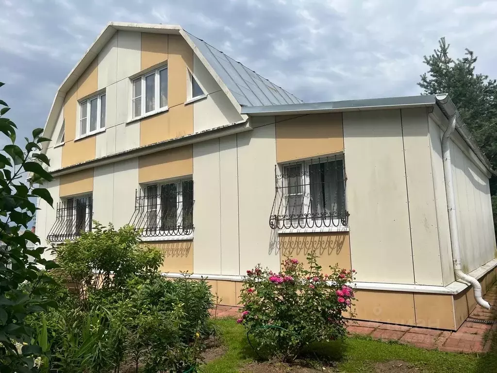 Дом в Московская область, Шаховская муниципальный округ, д. Брюханово ... - Фото 1