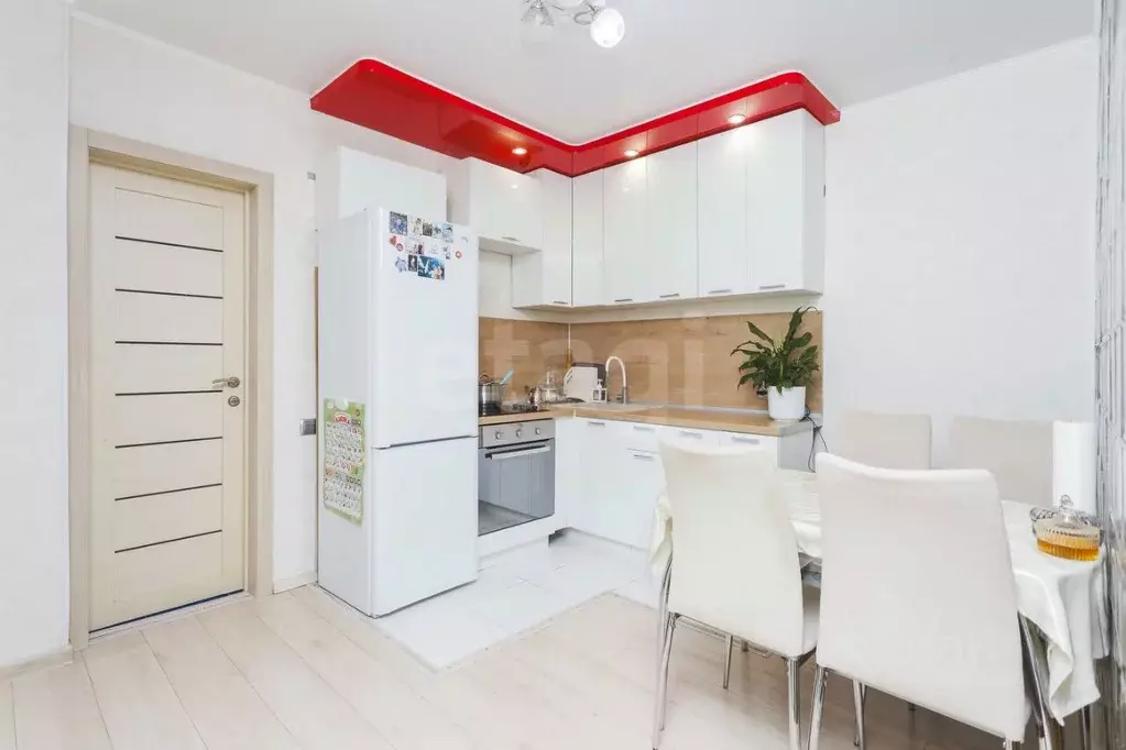 2-к кв. Башкортостан, Уфа ул. Пугачева, 37А (47.5 м) - Фото 2