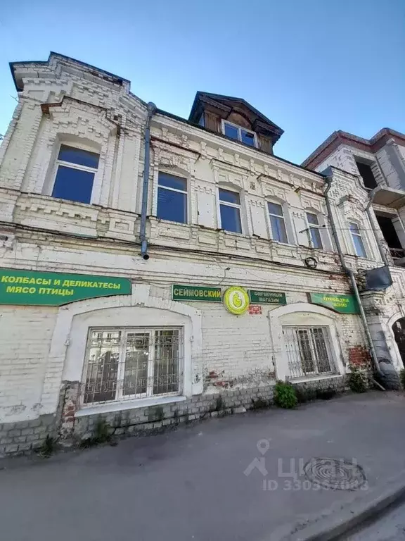Помещение свободного назначения в Нижегородская область, Павлово ... - Фото 1