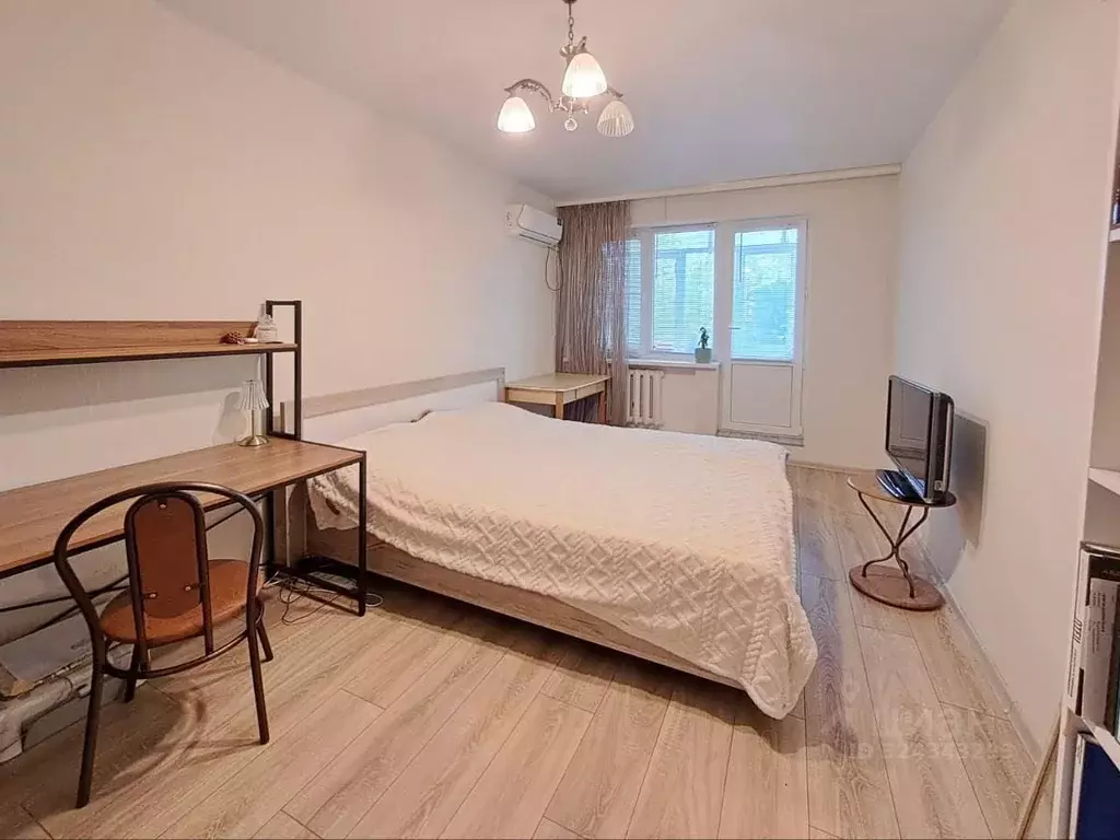 1-к кв. Адыгея, Тахтамукайский район, Яблоновский пгт ул. Фридриха ... - Фото 1