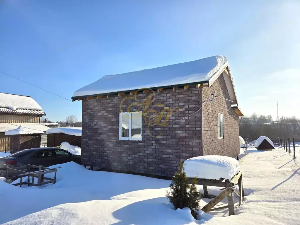 Дом в Московская область, Клин городской округ, Степаньковские дачи дп ... - Фото 1