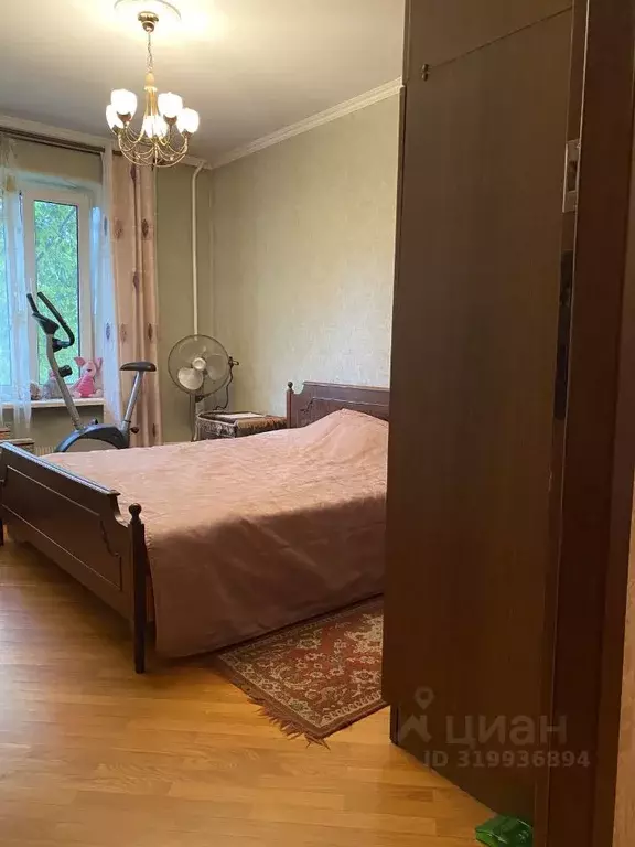 Комната Москва Кременчугская ул., 22 (32.0 м) - Фото 1