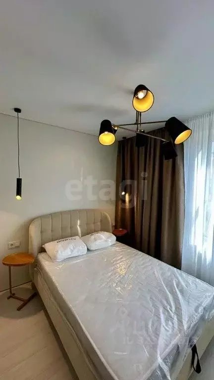 1-к кв. Ростовская область, Ростов-на-Дону Северный мкр, просп. ... - Фото 2