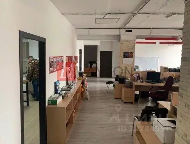 Офис в Москва ул. 3-я Ямского Поля, 20С1 (240 м) - Фото 2