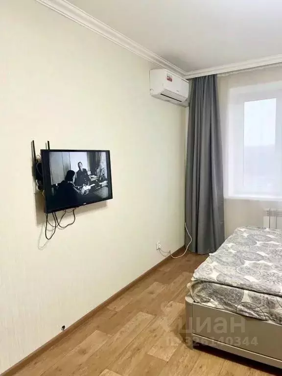 1-к кв. Чувашия, Чебоксары Пролетарская ул., 25к1 (36.0 м) - Фото 2