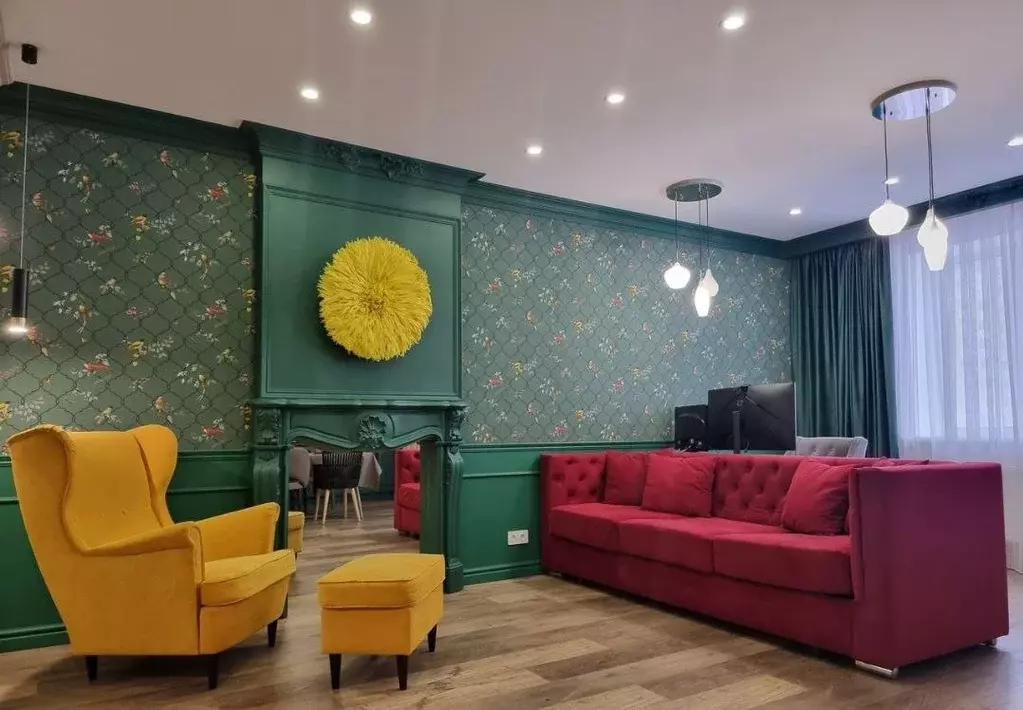 Продаётся 3-к квартира, 85.7 м - Фото 0