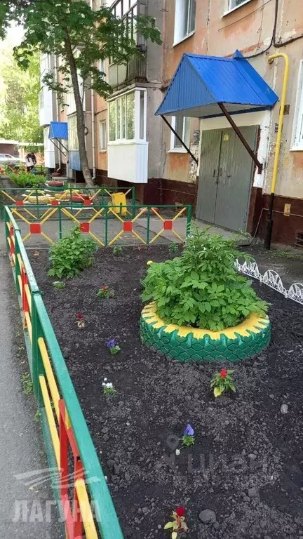 2-к кв. Томская область, Томск ул. Бела Куна, 10 (44.6 м) - Фото 0