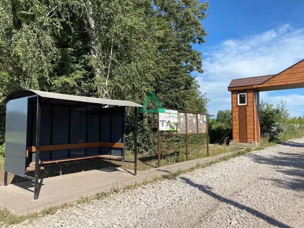 Участок в Башкортостан, Уфимский район, с. Булгаково  (8.0 сот.) - Фото 2