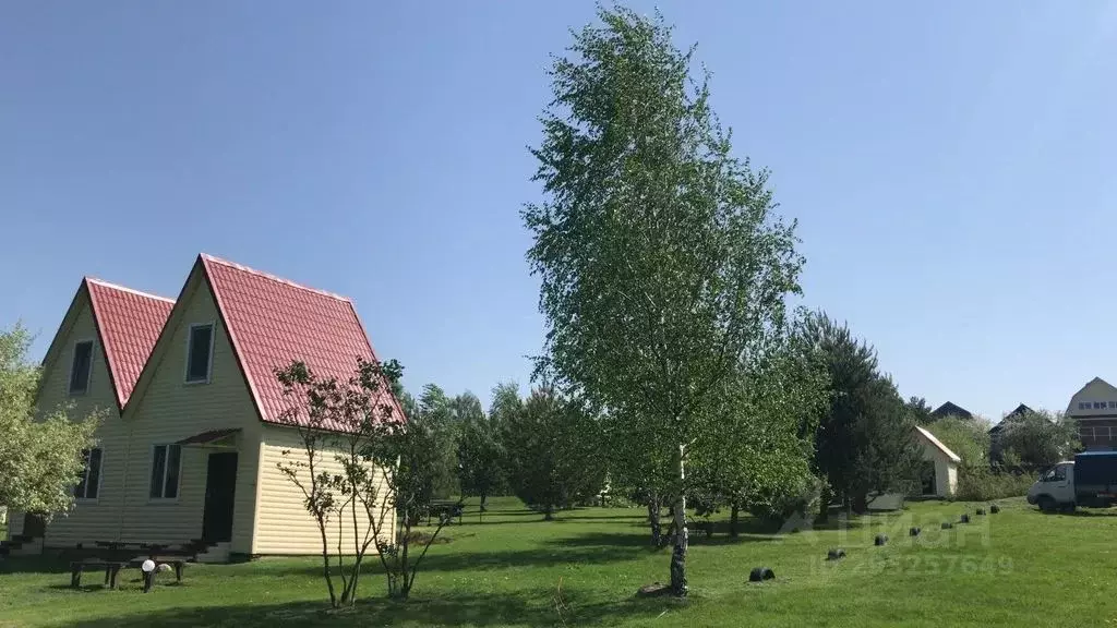 Дом в Тверская область, Кимрский муниципальный округ, д. Прислон 39Б ... - Фото 1