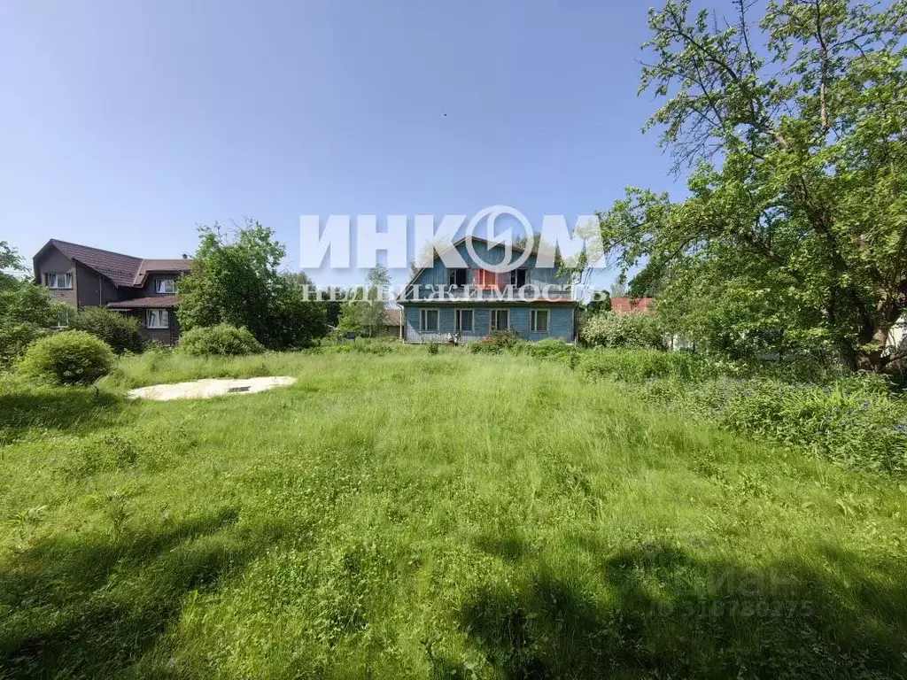 Дом в Московская область, Одинцовский городской округ, д. Матвейково ... - Фото 0