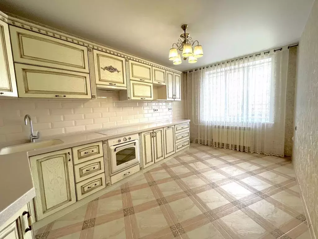 3-к кв. Тамбовская область, Тамбов Магистральная ул., 39к3 (82.0 м) - Фото 2