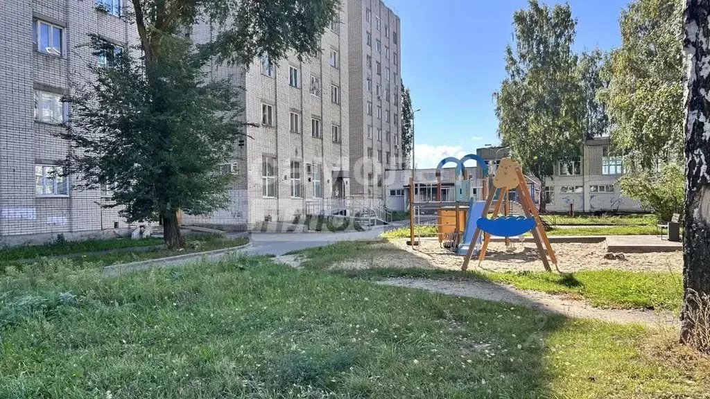 Комната Татарстан, Зеленодольск ул. Чапаева, 1 (13.0 м) - Фото 1