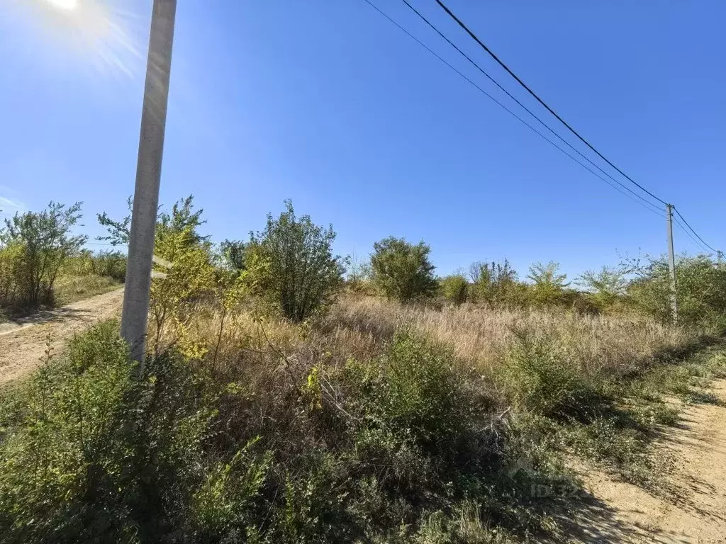 Участок в Ростовская область, Аксайский район, Ольгинское с/пос, Махин ... - Фото 1
