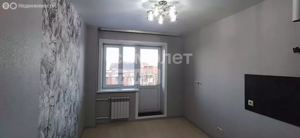 Квартира-студия: Маркова, микрорайон Берёзовый, 251 (22 м) - Фото 0