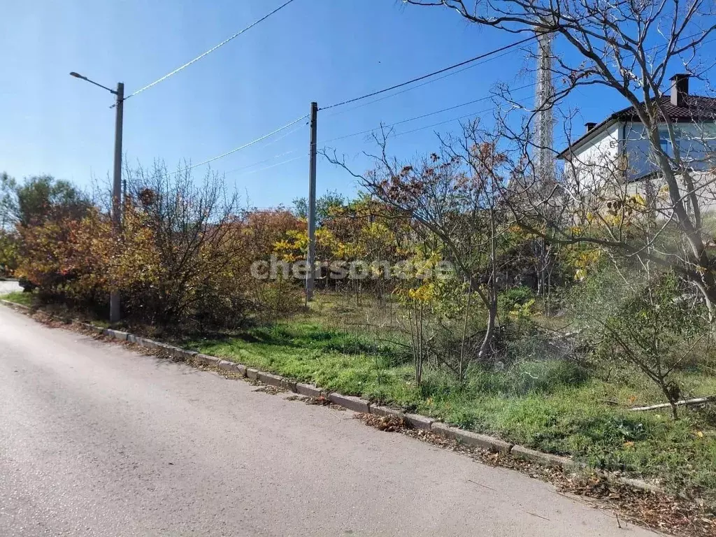Участок в Севастополь ул. Парковая (10.0 сот.) - Фото 2