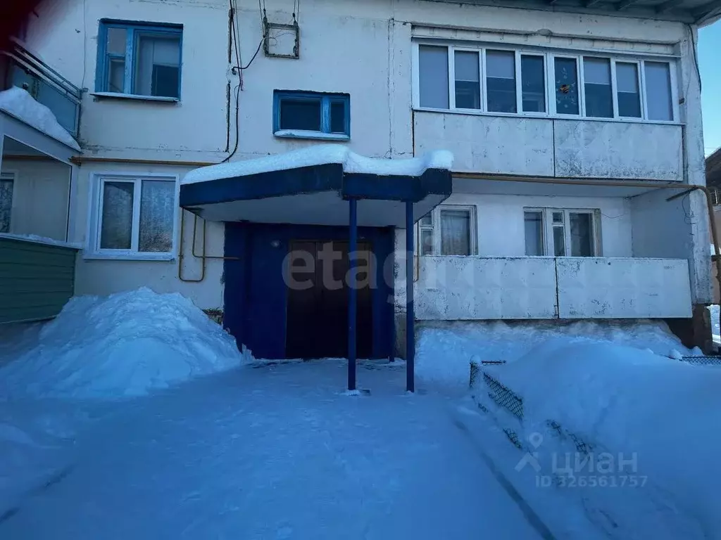 1-к кв. Костромская область, Нерехтский район, Пригородное с/пос, с. ... - Фото 2