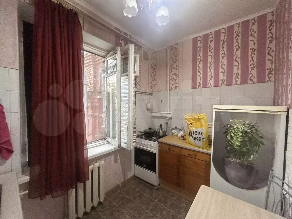 1-к. квартира, 30 м, 3/3 эт. - Фото 0
