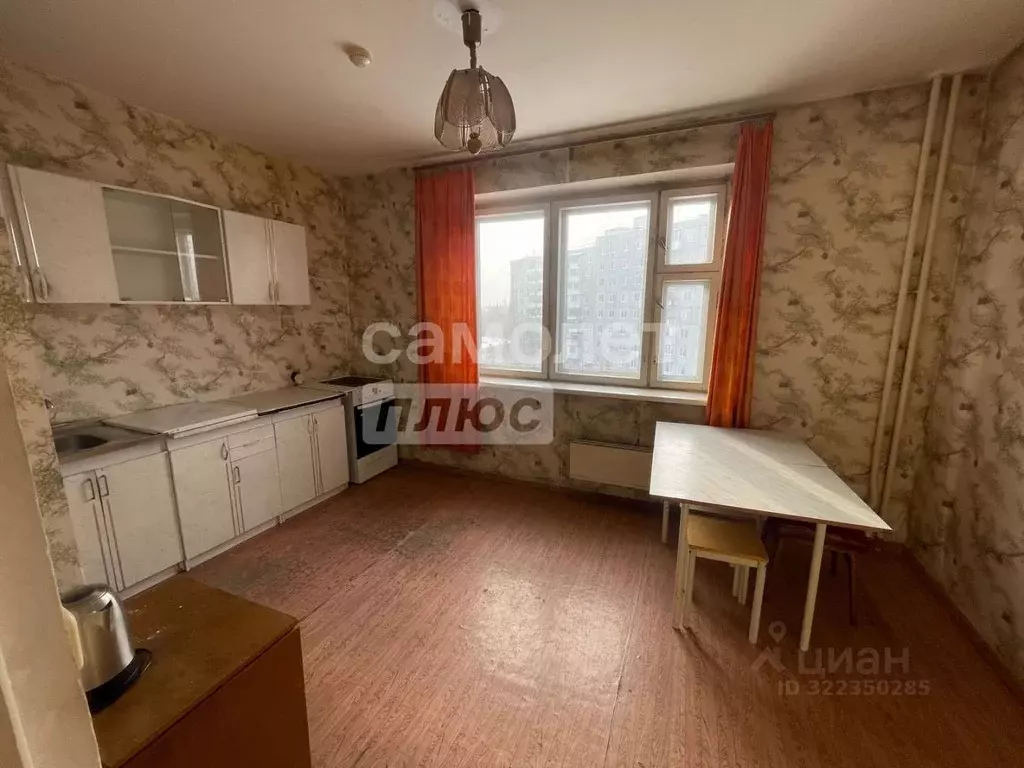 1-к кв. Омская область, Омск СибНИИСХоз мкр, пер. 1-й Башенный, 6 ... - Фото 1