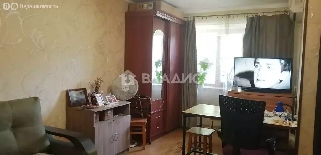 1-комнатная квартира: Новороссийск, проспект Ленина, 38 (30.8 м) - Фото 0