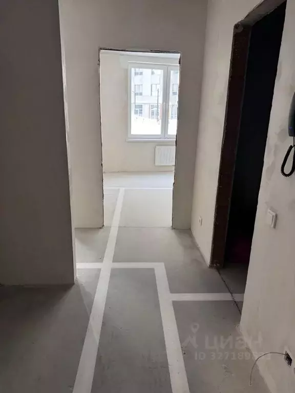 1-к кв. Свердловская область, Екатеринбург тракт Сибирский, 24Д (39.09 ... - Фото 1